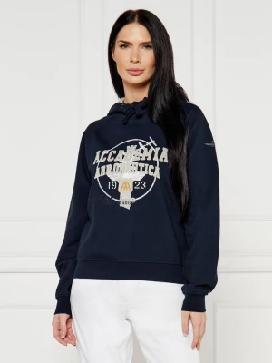 Aeronautica Militare Bluza | Regular Fit granatowy