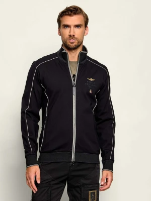 Aeronautica Militare Bluza | Regular Fit czarny