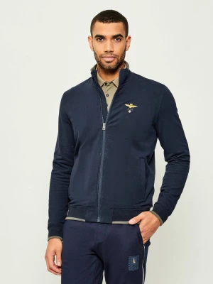 Aeronautica Militare Bluza | Regular Fit granatowy