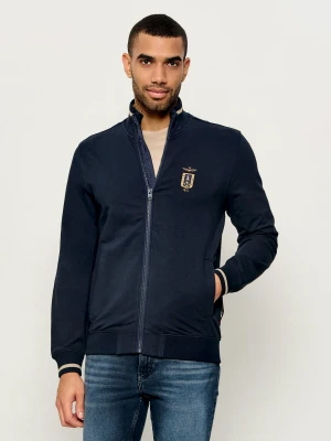 Aeronautica Militare Bluza | Regular Fit granatowy