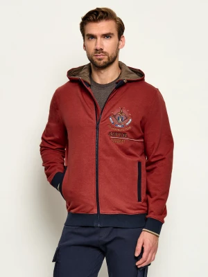 Aeronautica Militare Bluza | Regular Fit koniakowy