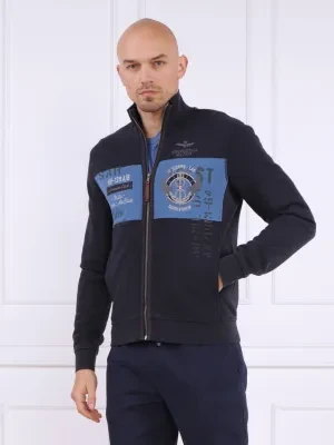 Aeronautica Militare Bluza | Slim Fit