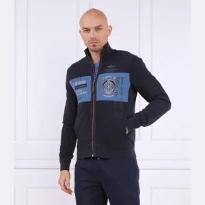 Aeronautica Militare Bluza | Slim Fit