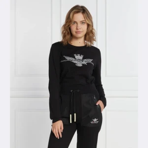 Aeronautica Militare Bluzka | Regular Fit