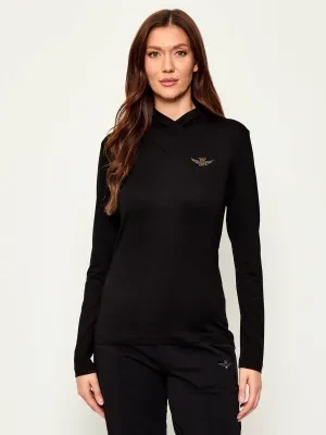 Aeronautica Militare Bluzka | Regular Fit