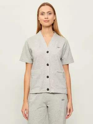 Aeronautica Militare Bluzka | Regular Fit