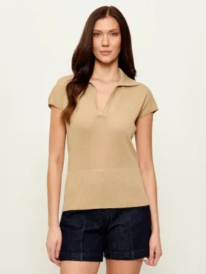 Aeronautica Militare Bluzka | Slim Fit