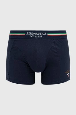 Aeronautica Militare Bokserki (2-pack) męskie kolor granatowy