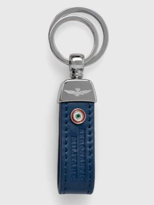 Aeronautica Militare brelok granatowy