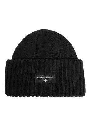 Aeronautica Militare Czapka 242CU059L520 Czarny