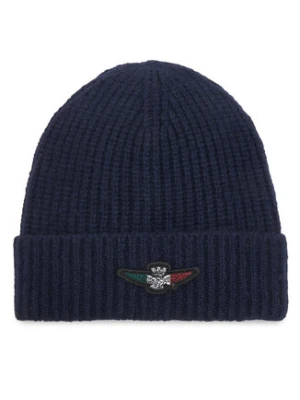 Aeronautica Militare Czapka 252CU0034UL00451 Granatowy