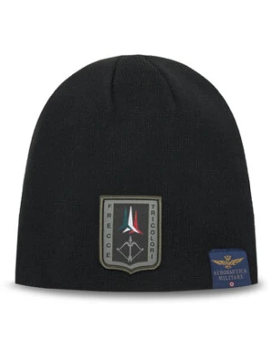 Aeronautica Militare Czapka 252CU0036UL00450 Czarny
