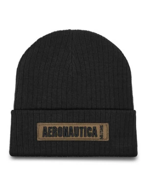 Aeronautica Militare Czapka 252CU0081UL00449 Czarny