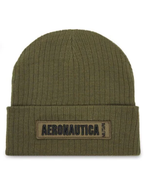 Aeronautica Militare Czapka 252CU0081UL00449 Zielony