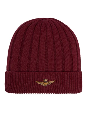 Aeronautica Militare Czapka 262CU0098UL00485 Bordowy