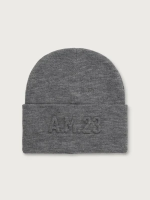 Aeronautica Militare czapka beanie szary