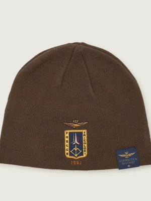 Aeronautica Militare Czapka brązowy