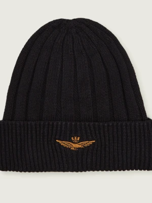 Aeronautica Militare Czapka czarny