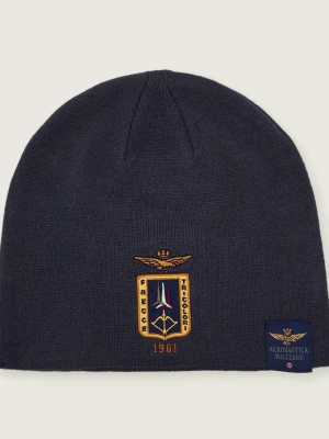 Aeronautica Militare Czapka grafitowy