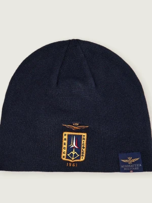 Aeronautica Militare Czapka granatowy