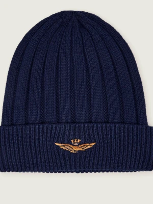 Aeronautica Militare Czapka granatowy