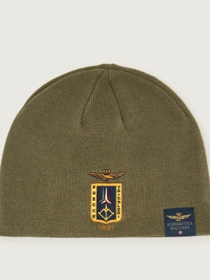 Aeronautica Militare Czapka oliwkowy