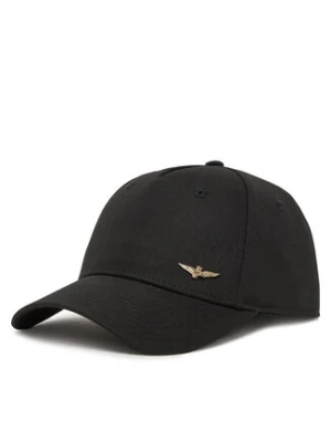 Aeronautica Militare Czapka z daszkiem 251HA1122CT2848 Czarny