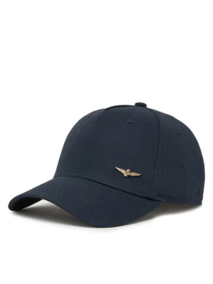 Aeronautica Militare Czapka z daszkiem 251HA1122CT2848 Granatowy