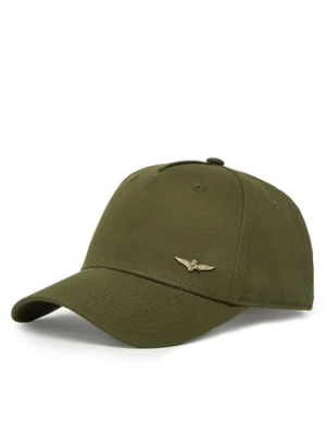Aeronautica Militare Czapka z daszkiem 251HA1122CT2848 Zielony