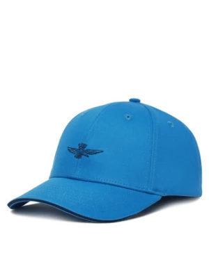 Aeronautica Militare Czapka z daszkiem 251HA1212CT3299 Niebieski