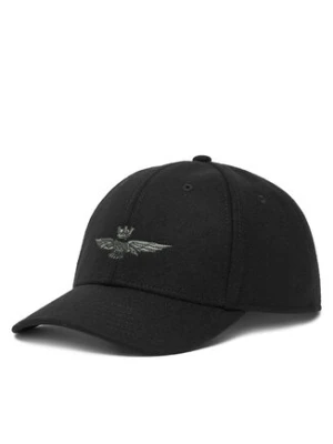 Aeronautica Militare Czapka z daszkiem 252HA1085UCT02333 Czarny