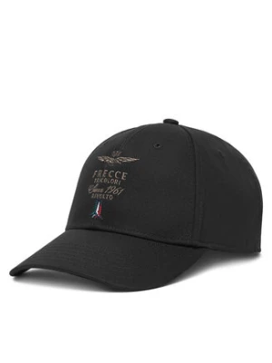 Aeronautica Militare Czapka z daszkiem 252HA1132UCT02261 Czarny