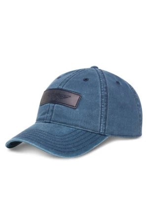 Aeronautica Militare Czapka z daszkiem 252HA1133UCT02476 Granatowy