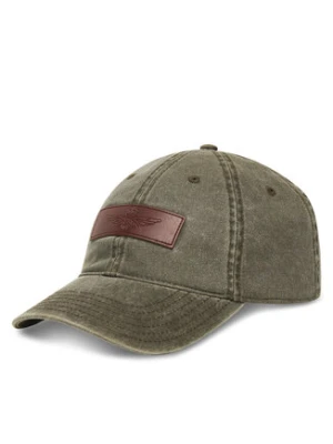 Aeronautica Militare Czapka z daszkiem 252HA1133UCT02476 Zielony