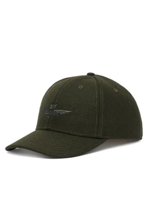 Aeronautica Militare Czapka z daszkiem 262HA1085UCT02333 Zielony