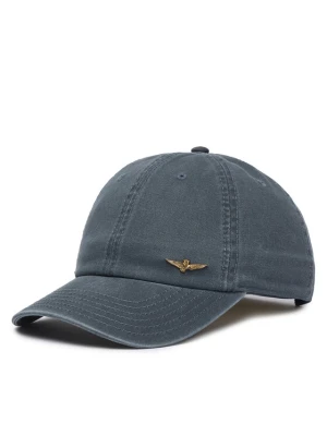 Aeronautica Militare Czapka z daszkiem 262HA1244UCT02476 Niebieski