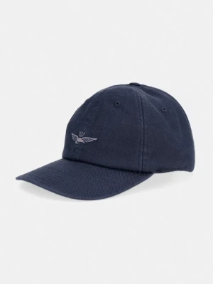 Aeronautica Militare czapka z daszkiem męska lniana