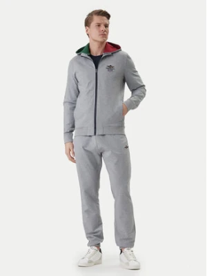 Aeronautica Militare Dres 261TF0108UF00674 Szary Regular Fit