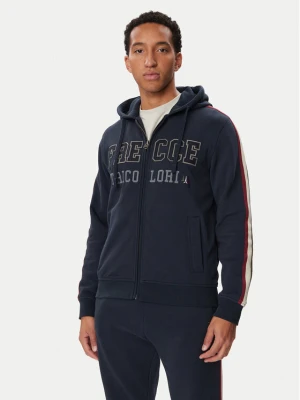 Aeronautica Militare Dres 262TF0121UF00689 Granatowy Regular Fit