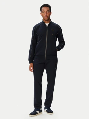 Aeronautica Militare Dres 262TF0125UF00691 Granatowy Regular Fit