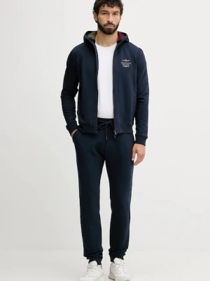 Aeronautica Militare dres męski kolor granatowy TF0102UF00662