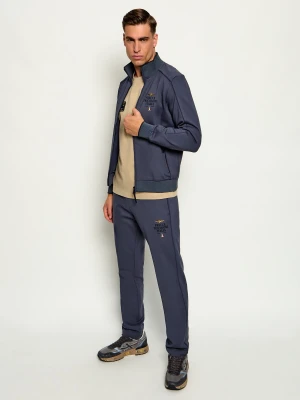 Aeronautica Militare Dres | Regular Fit granatowy