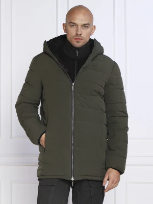 Aeronautica Militare Dwustronna kurtka | Regular Fit czarny
