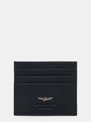 Aeronautica Militare etui na karty skórzane