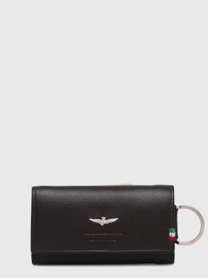 Aeronautica Militare etui na klucze skórzane