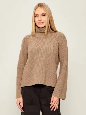 Aeronautica Militare Golf | Loose fit | z dodatkiem wełny i kaszmiru