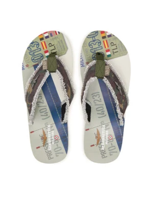 Aeronautica Militare Japonki 261SC0310UCT03593 Khaki