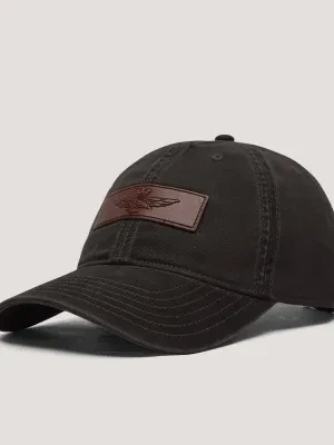 Aeronautica Militare Jeansowa bejsbolówka