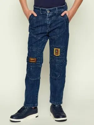 Aeronautica Militare Jeansy ANTI-G | Relaxed fit