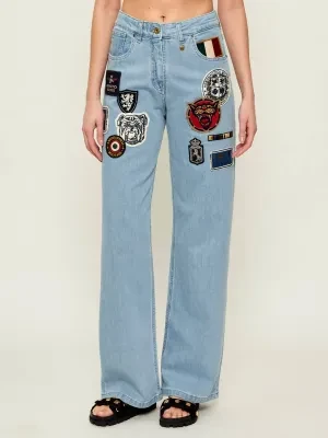 Aeronautica Militare Jeansy | Relaxed fit